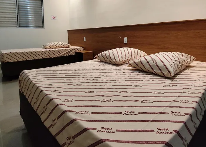 Hotel Caricias