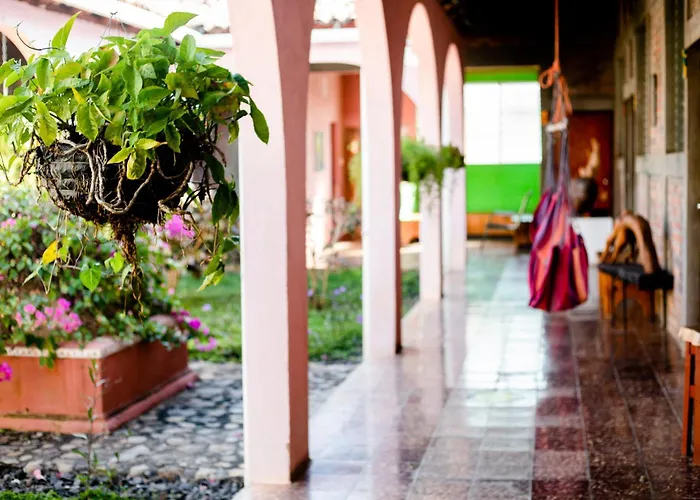 Hostal Casa Del Sol