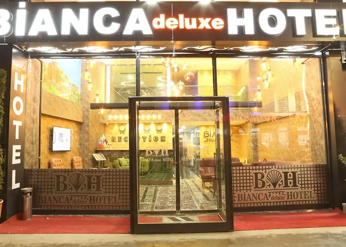 Bianca Hotel Van