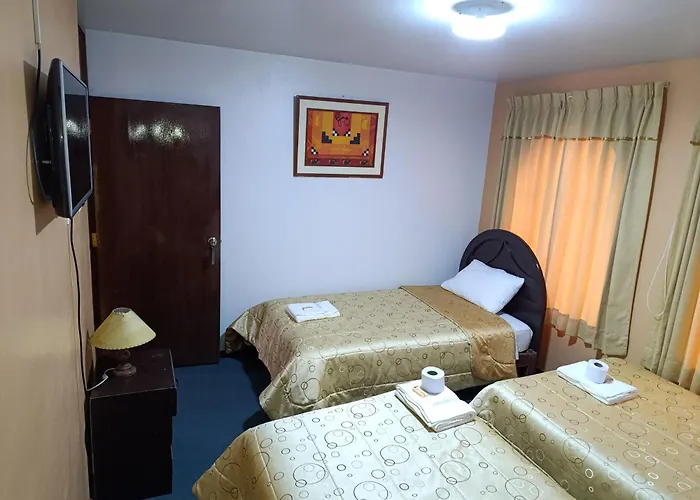Hotel Keros