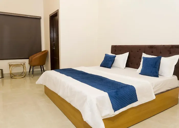 Hotel Sai Inn
