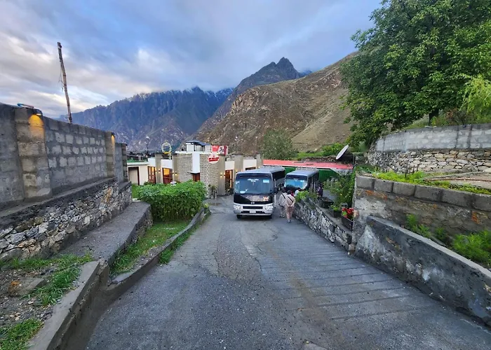 Hunza Hard Rock Resort