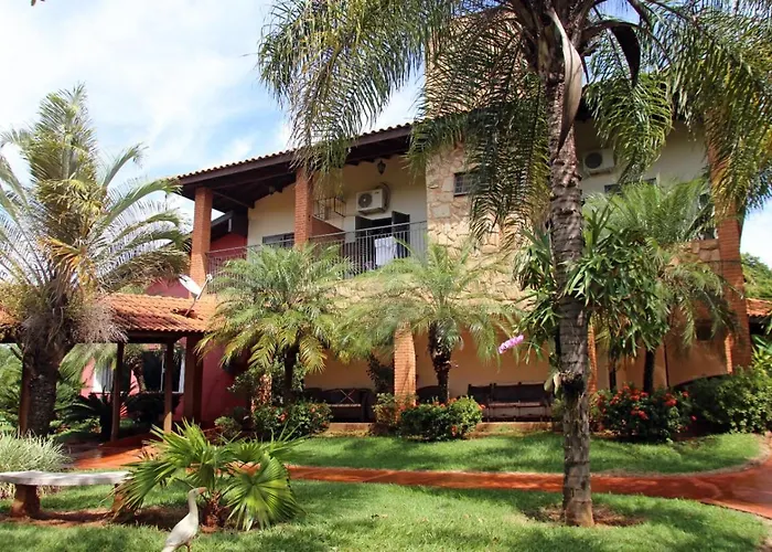 Pousada Tropical Vereda