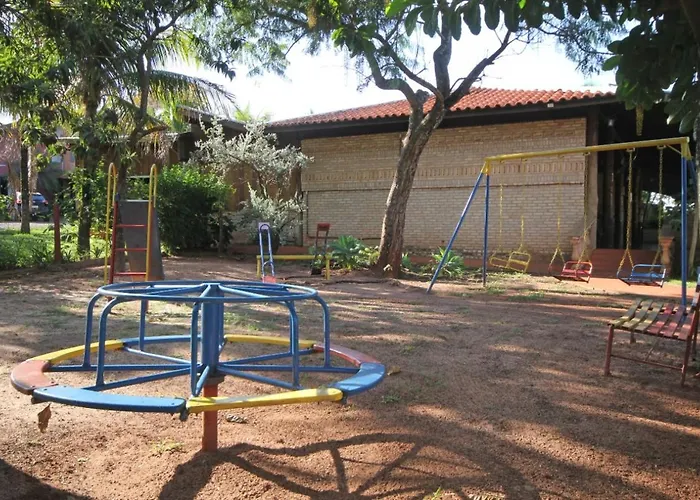 Pousada Tropical Vereda