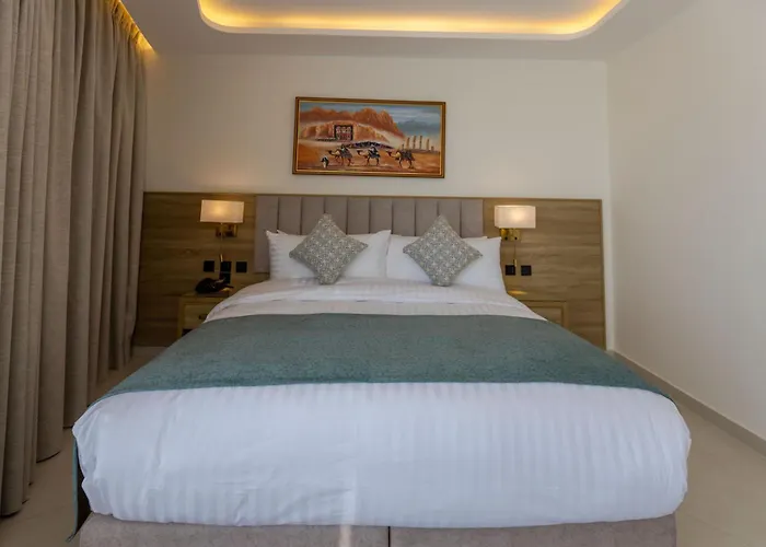 Petra Legacy Luxury