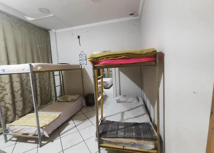 Hostel Nova Jerusalem