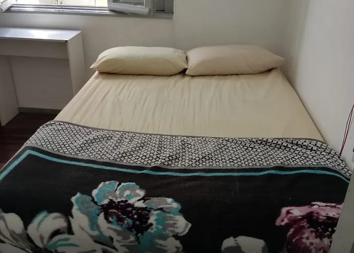 Hostel Bahia POA Próx Shopping Total, Rodoviária e Hospital Presidente Vargas