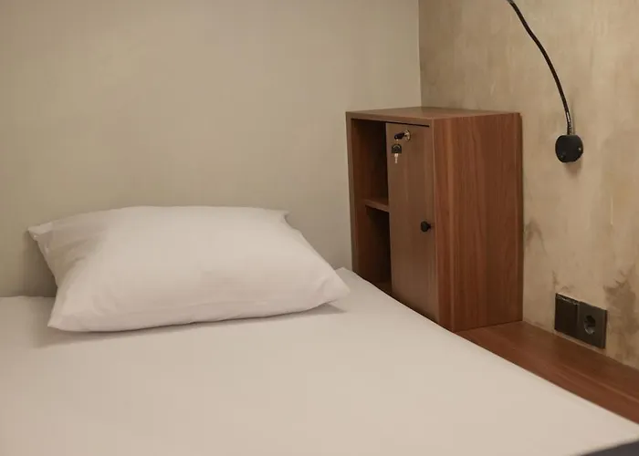 Sasi Dormitory