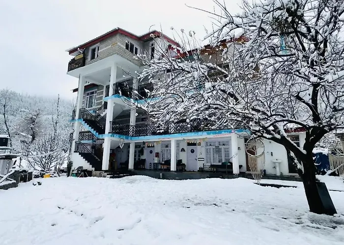 La Hostelgia