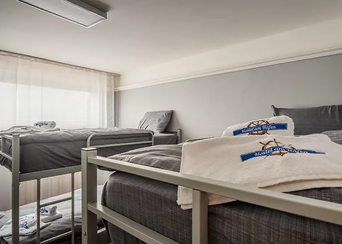 Hostel am Hafen Kiel