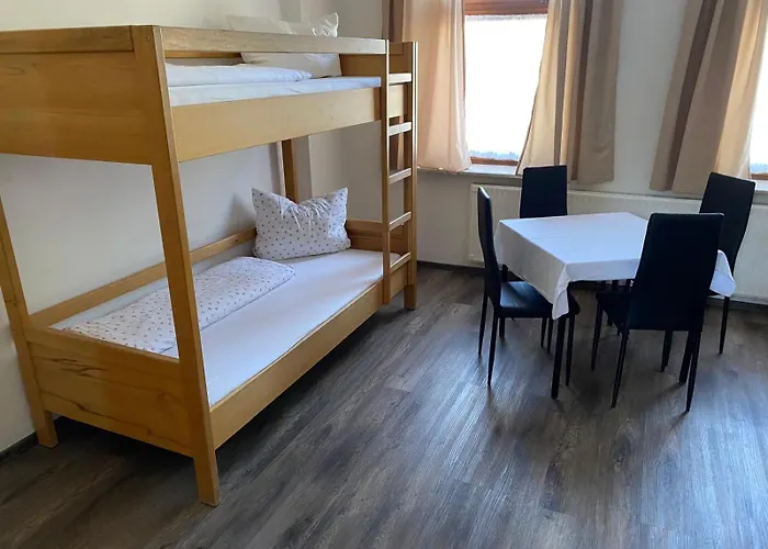 Hostel Zum Wasserfall