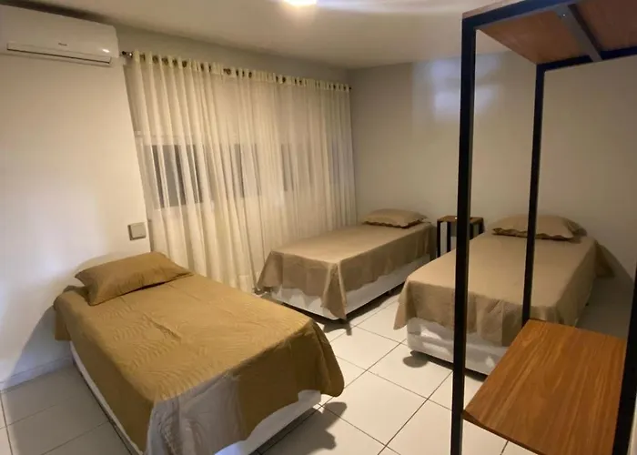 Pousada Laranjeiras