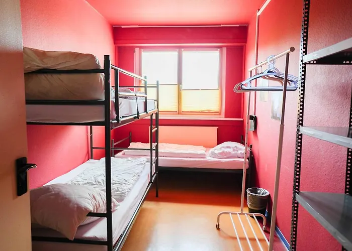 Hostelcamp Hamburg