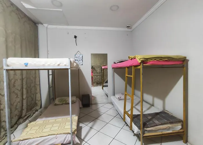 Hostel Nova Jerusalem