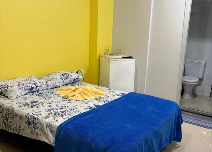 Quarto privado próximo ao centro 9