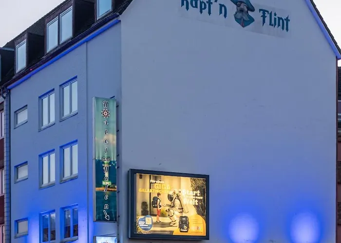 Hostel am Hafen Kiel