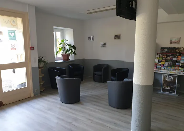 Auberge de jeunesse La Forge