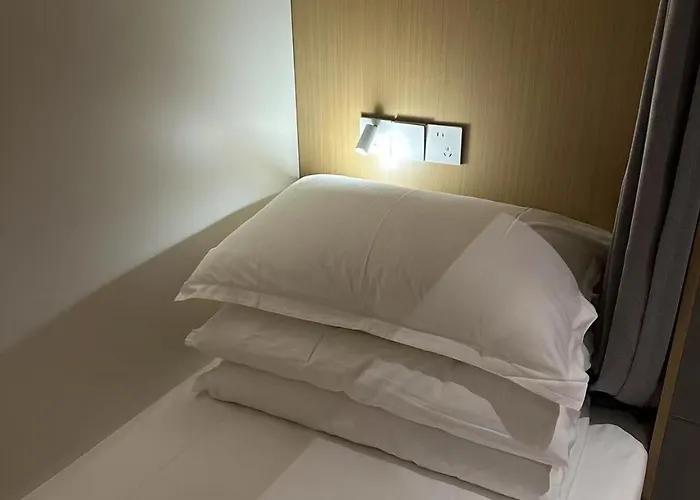 Wohkoon Youth Hostel Beijing Fengtai Railway Station Branch