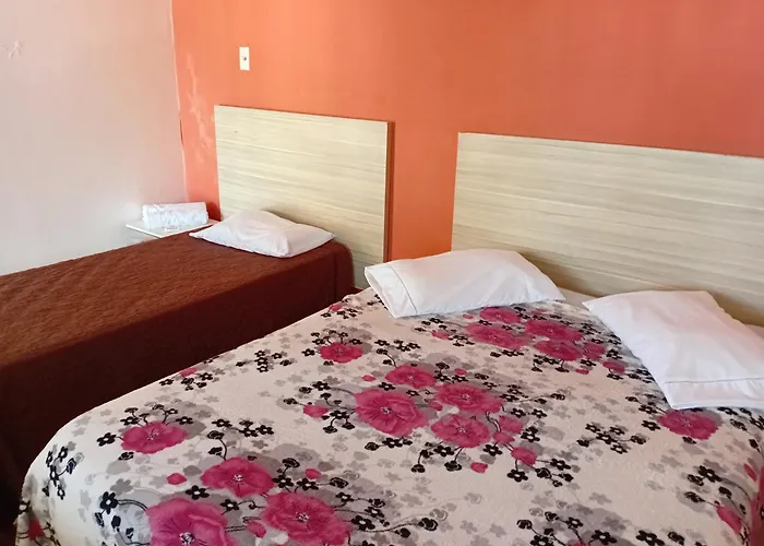 Hotel & Pousada Musleh