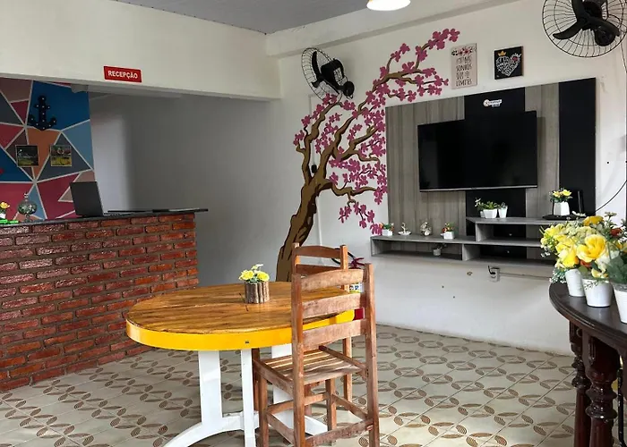 Hostel Caribe Maragogi
