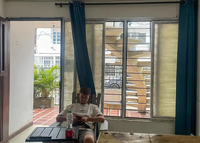 Cali420! Backpackers Hostal