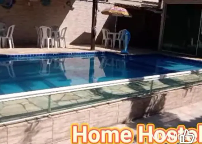 Home Hostel Rio das Ostras