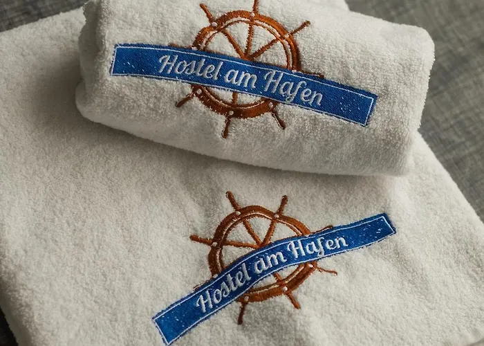 Hostel am Hafen Kiel