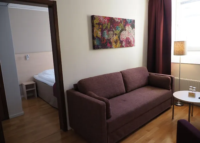 Hotell Vilja