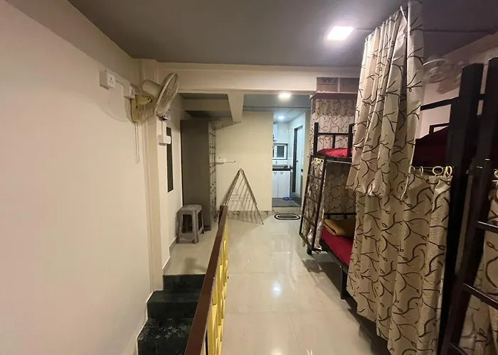 Ashirwad Guest House, Bharti Vidyapeeth