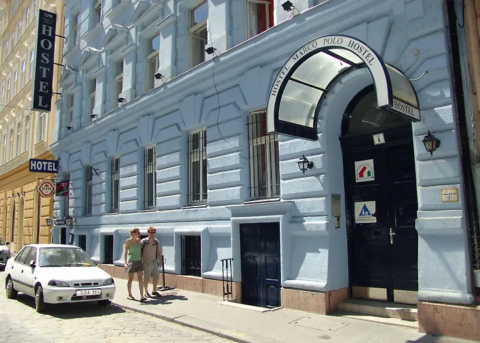 Mp Hostel Budapest