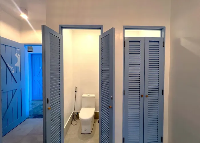Blau Hostel