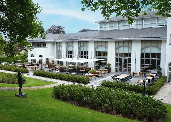 Hotel Bloemendal, Near Aachen