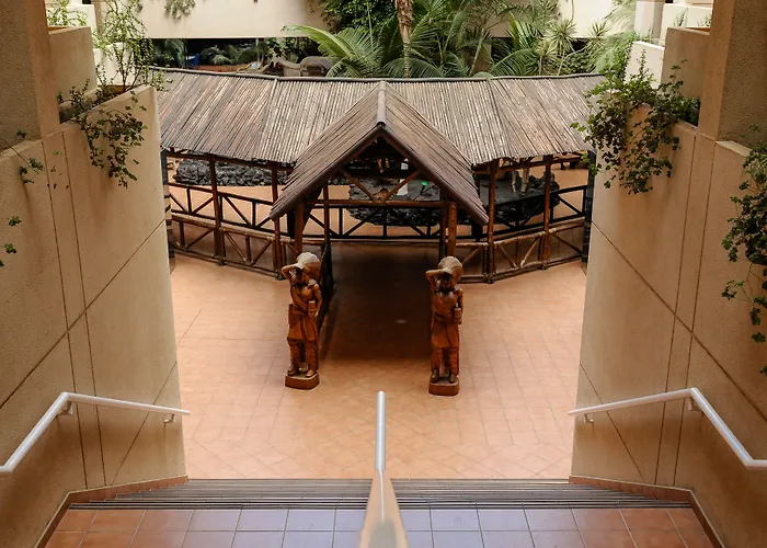 Hotel Beatriz Playa & Spa