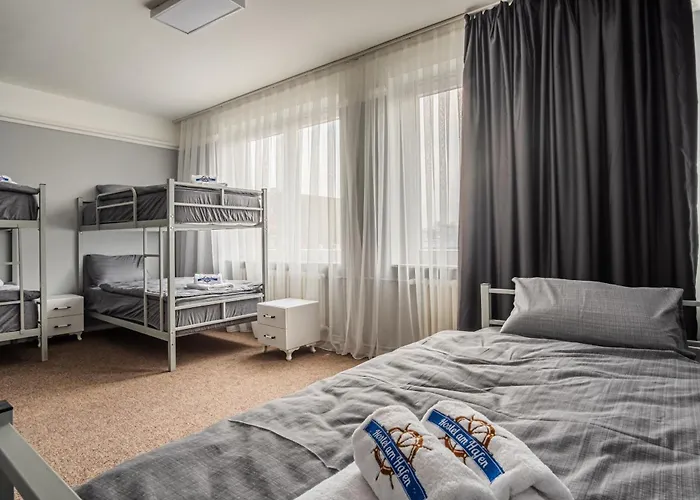 Hostel Am Hafen Kiel