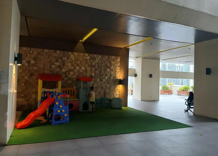 Condo 2 bedroom victoria de makati