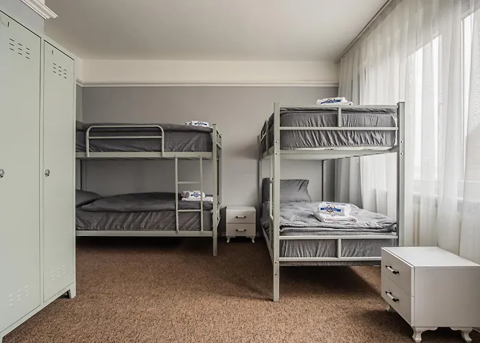 Hostel Am Hafen Kiel