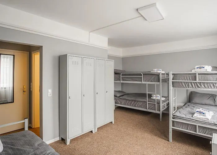 Hostel Am Hafen Kiel
