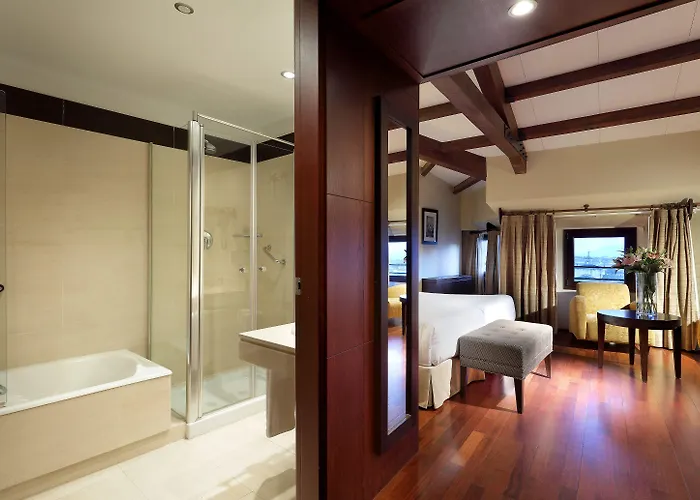 Eurostars Palacio De Santa Marta