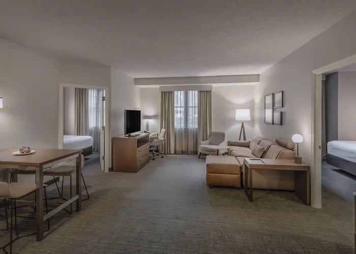 Residence Inn By Marriott Washington, Dc National Mall