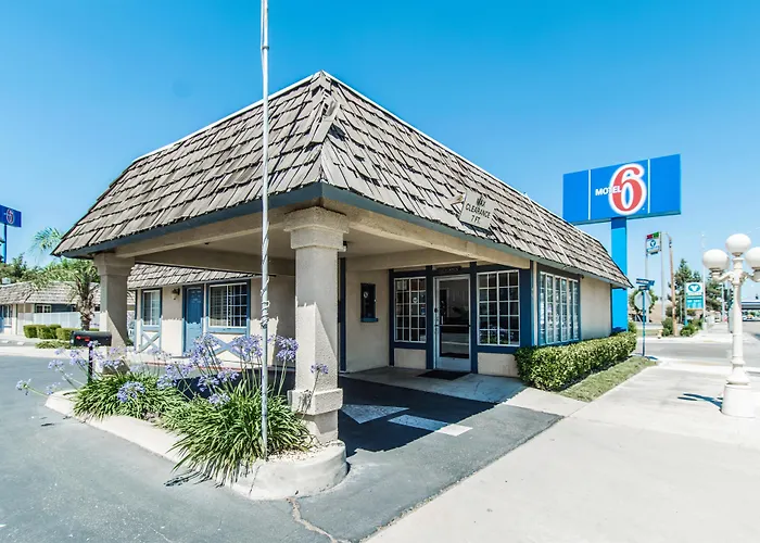 Motel 6-Kingsburg, Ca