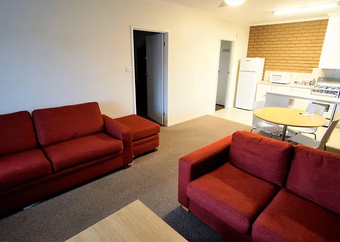Parkview Motor Inn And Apartments