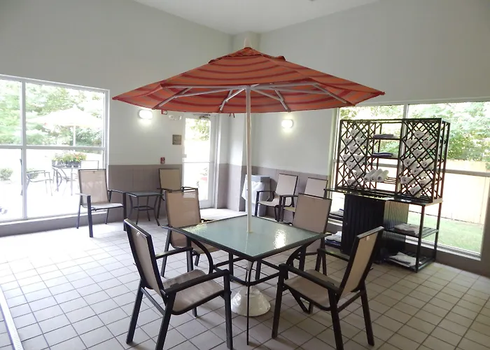 Hampton Inn Heath
