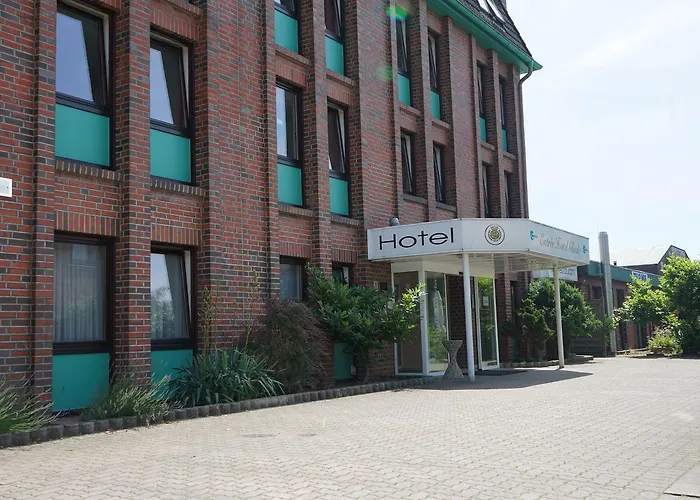 Itm Entree Glinde Restaurant & Tagungshotel