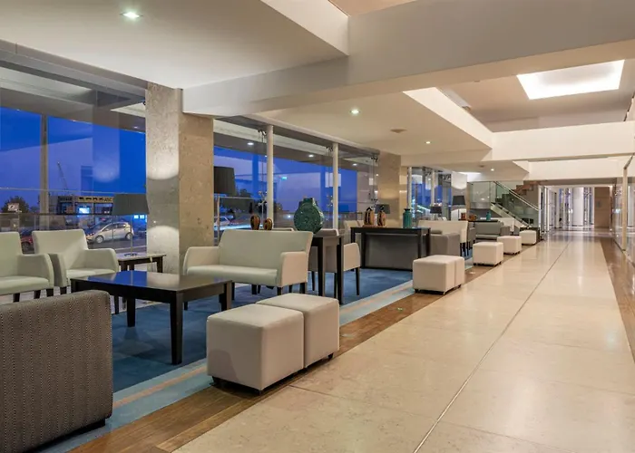 Hotel Marina Atlantico