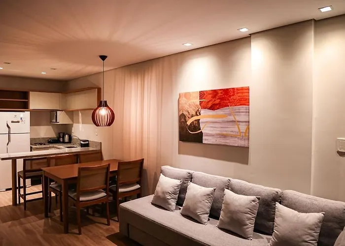 Nova Suite | 304 | Piscina | Academia | Sauna