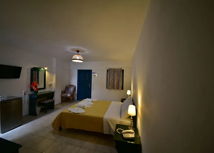 Caldera View Resort - Adults Only
