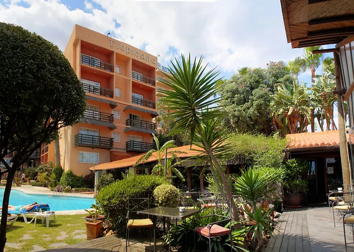 Hotel Ms Tropicana Costa Del Sol