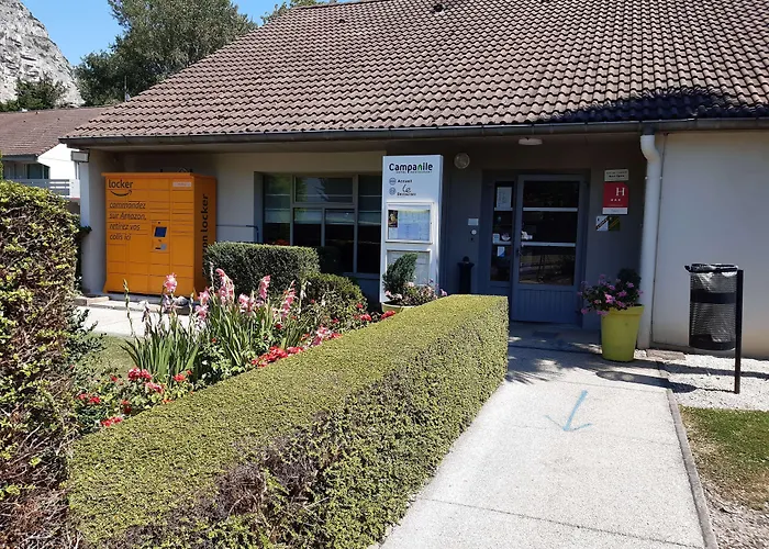 Campanile Nature Grenoble Nord - Saint-Egreve