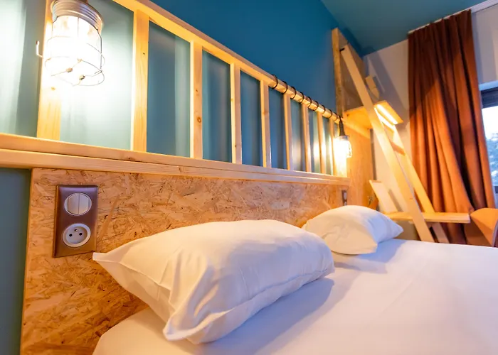 Birgit Hotel Le Havre Centre