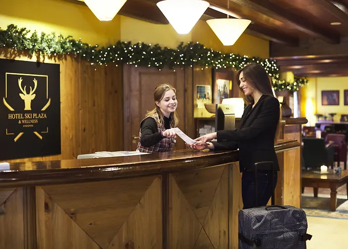 Ski Plaza Hotel & Wellness